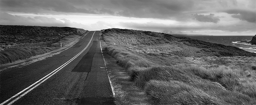 The Road Less Traveled